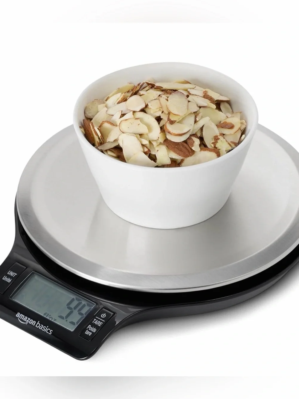 Amazon Basics Digital Kitchen Food Scale – Brand New in Box